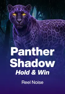 Panther Shadow - Hold & Win