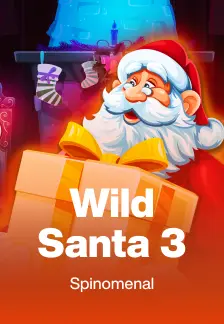 Wild Santa 3