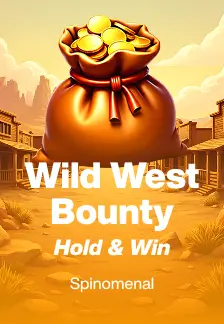 Wild West Bounty - Hold & Win