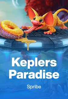 Keplers Paradise