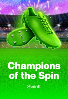 Champions of the Spin