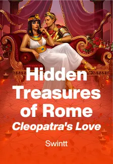Hidden Treasures of Rome: Cleopatra's Love