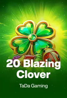 20 Blazing Clover