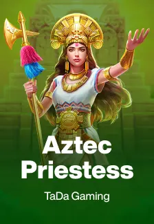 Aztec Priestess