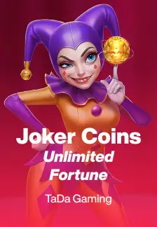 Joker Coins Unlimited Fortune