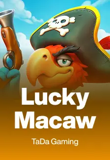 Lucky Macaw