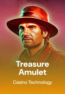 Treasure Amulet