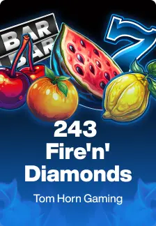 243 Fire'n'Diamonds