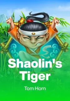 Shaolin's Tiger