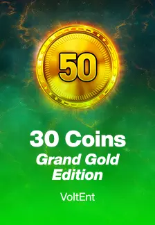 30 Coins Grand Gold Edition