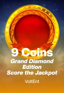 9 Coins Grand Platinum Edition Score the Jackpot