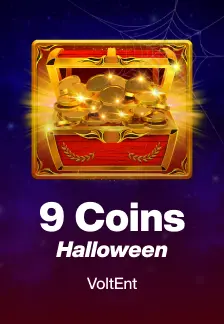9 Coins Halloween