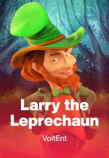 Larry the Leprechaun