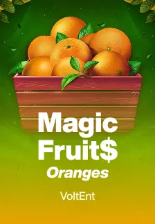Magic Fruit$ Oranges