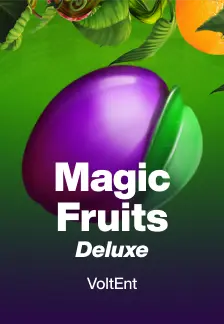 Magic Fruits Deluxe