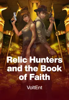 Relic Hunters and the Book of Faith