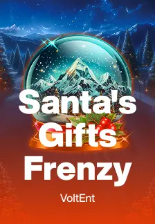 Santa's Gifts Frenzy