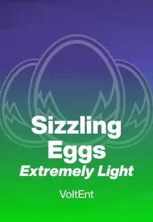 Sizzling Eggs Extremely Light