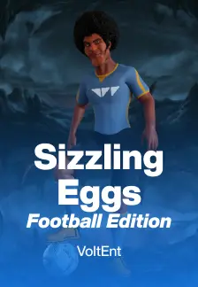 Sizzling Eggs Football Edition