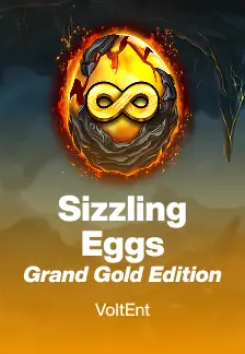 Sizzling Eggs Grand Gold Edition