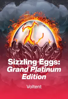 Sizzling Eggs: Grand Platinum Edition