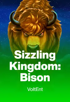 Sizzling Kingdom: Bison