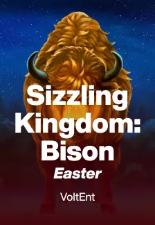 Sizzling Kingdom: Bison Easter