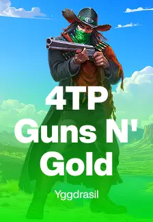 4TP Guns N' Gold