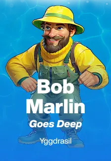 Bob Marlin Goes Deep