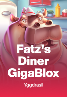 Fatz's Diner GigaBlox