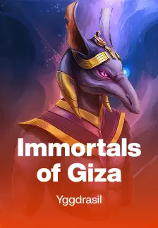 Immortals of Giza