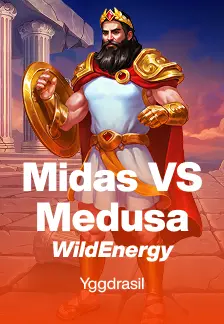 Midas VS Medusa WildEnergy