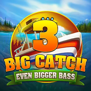 Big Catch Even Bigger Bass 3 game tile