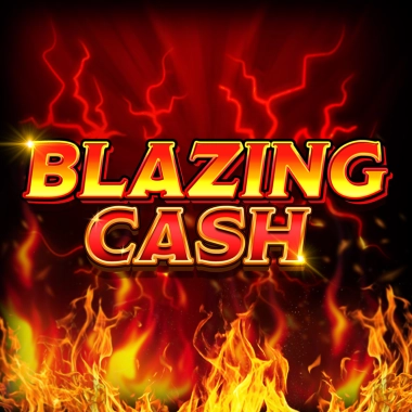 Blazing Cash game tile
