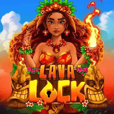 Lava Lock game tile