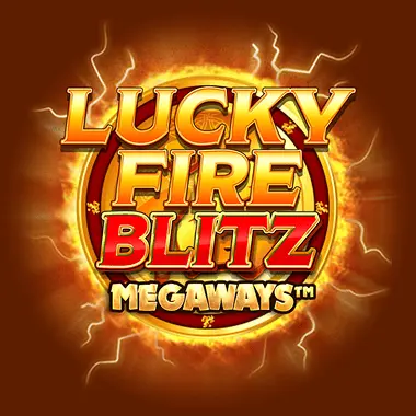 Lucky Fire Blitz Megaways game tile