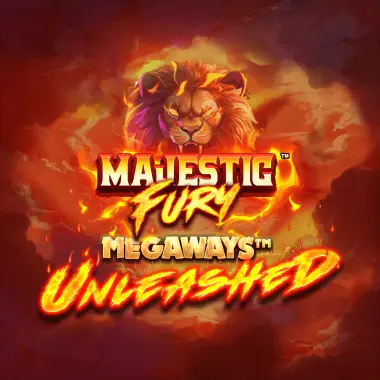 Majestic Fury Megaways Unleashed game tile