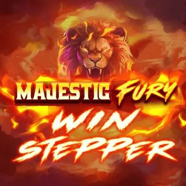 Majestic Fury Win Stepper game tile