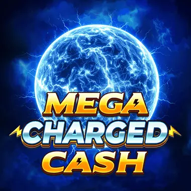 Mega Charged Cash game tile