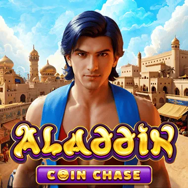 Aladdin Coin Chase game tile