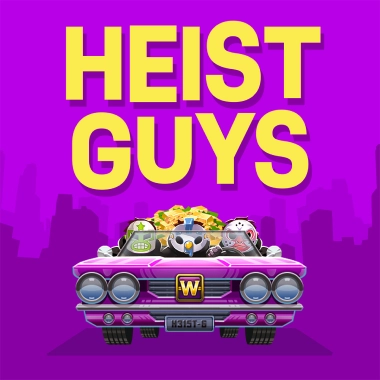 Heist Guys game tile
