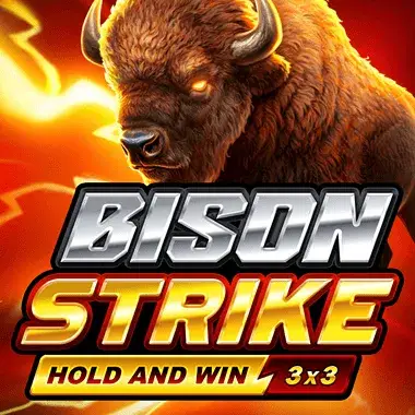 Bison Strike game tile