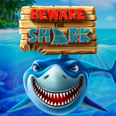 Beware the Shark! game tile