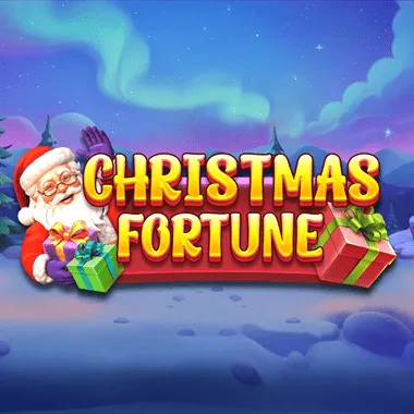 Christmas Fortune game tile
