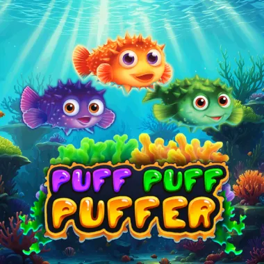 Puff Puff Puffer game tile
