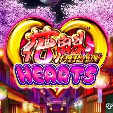 Oiran Hearts game tile