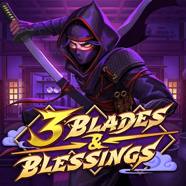 3 Blades & Blessings game tile