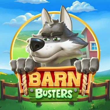 Barn Busters game tile
