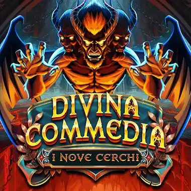 Divina Commedia I Nove Cerchi game tile