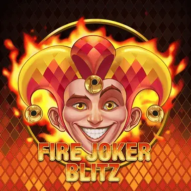 Fire Joker Blitz game tile